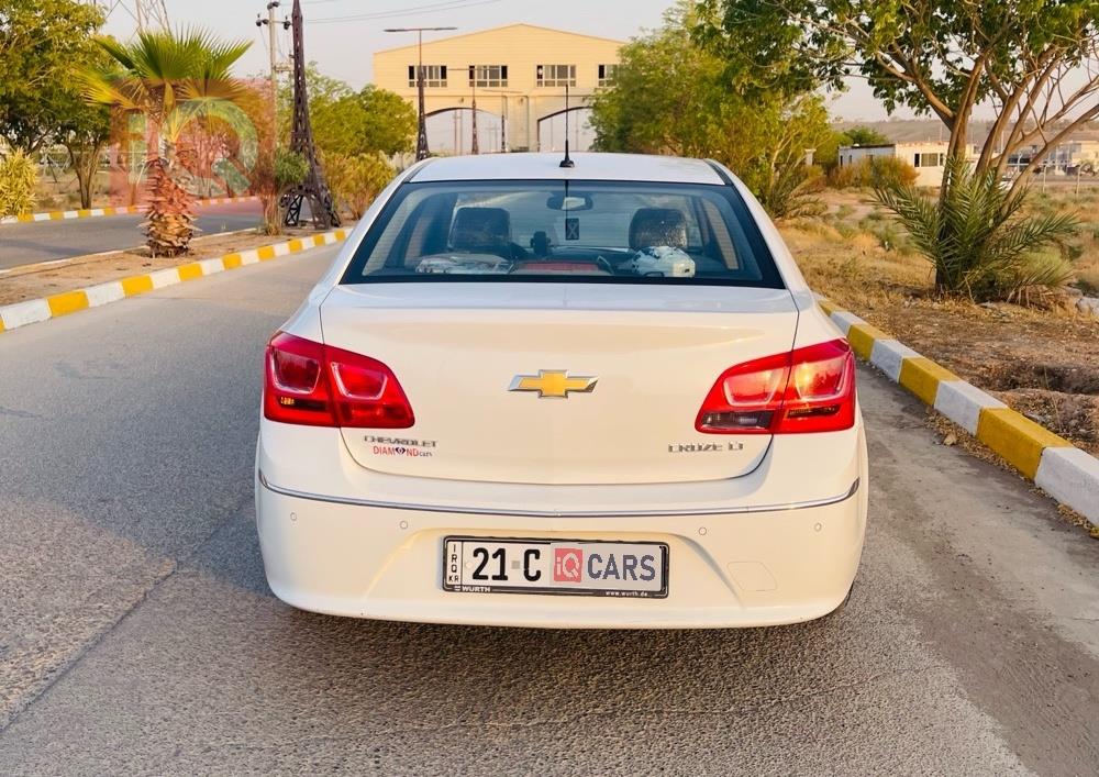 شێڤرۆلێت کروز